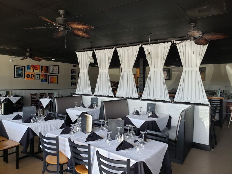The Steakhouse on Whitemarsh Island - Savannah