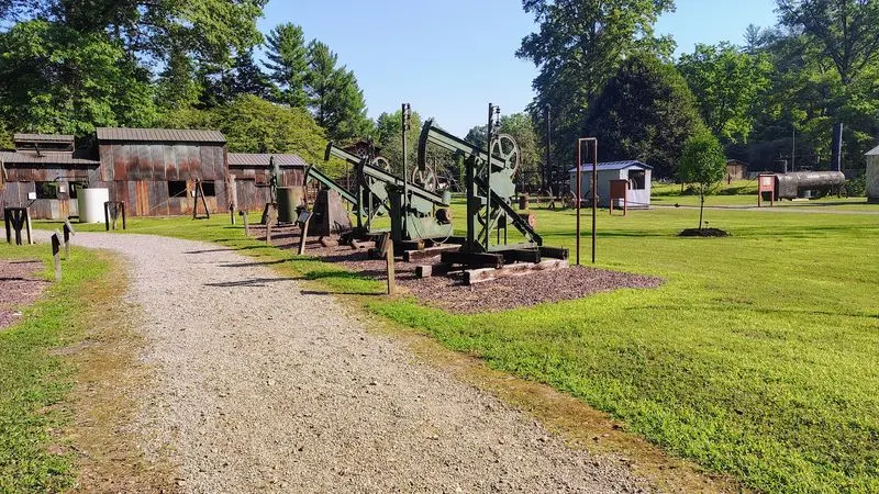 Drake Well Museum and Park