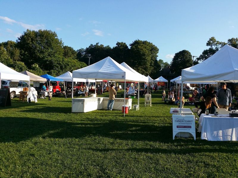 Plymouth Flea Market - Plymouth, Plymouth County