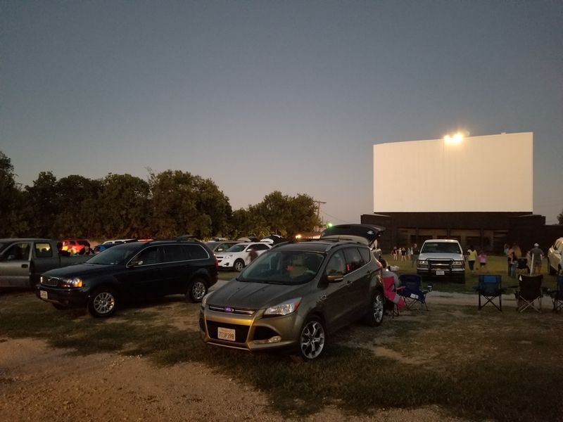 Brazos Drive In - Granbury