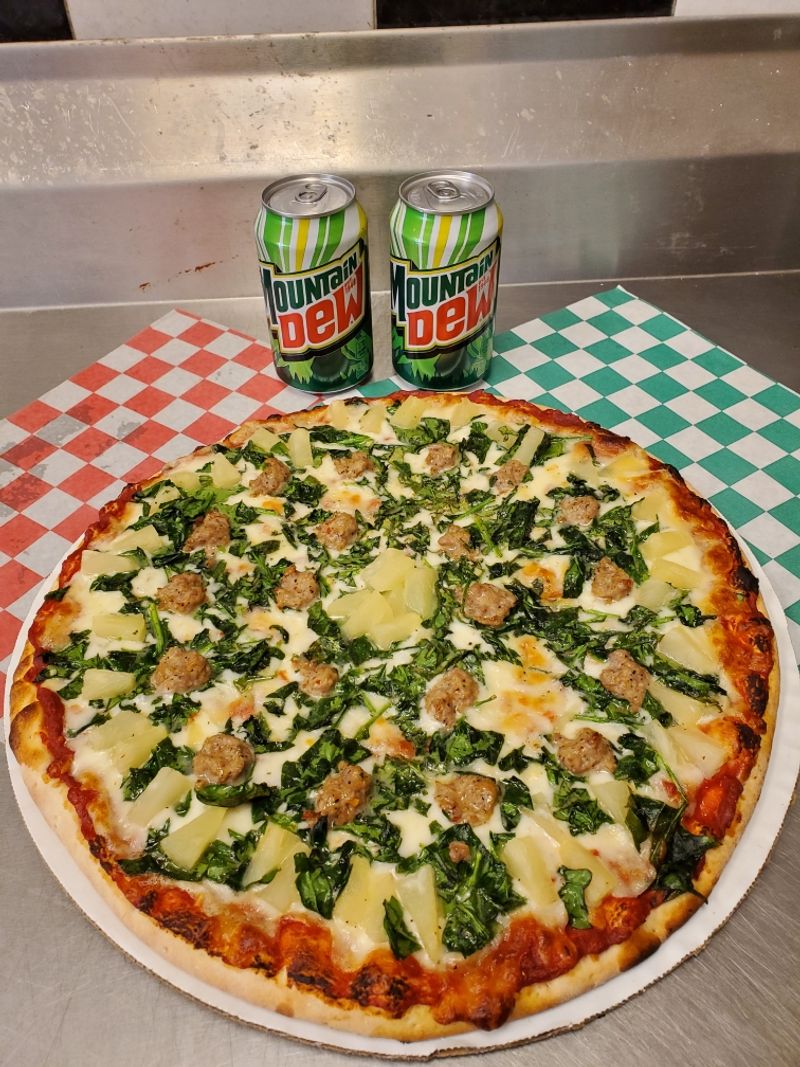 Di Stefano's Pizza Palace - Milwaukee