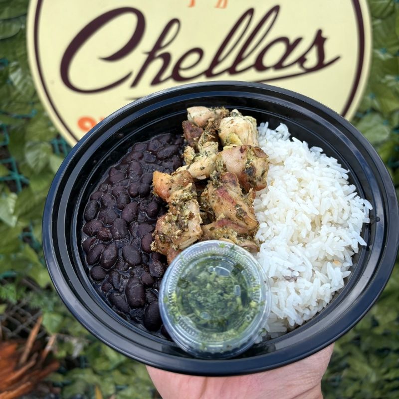 Chellas Arepa Kitchen - Lancaster