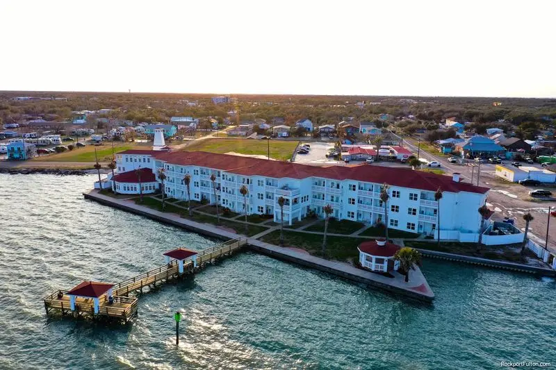 Rockport-Fulton - Gulf Coast
