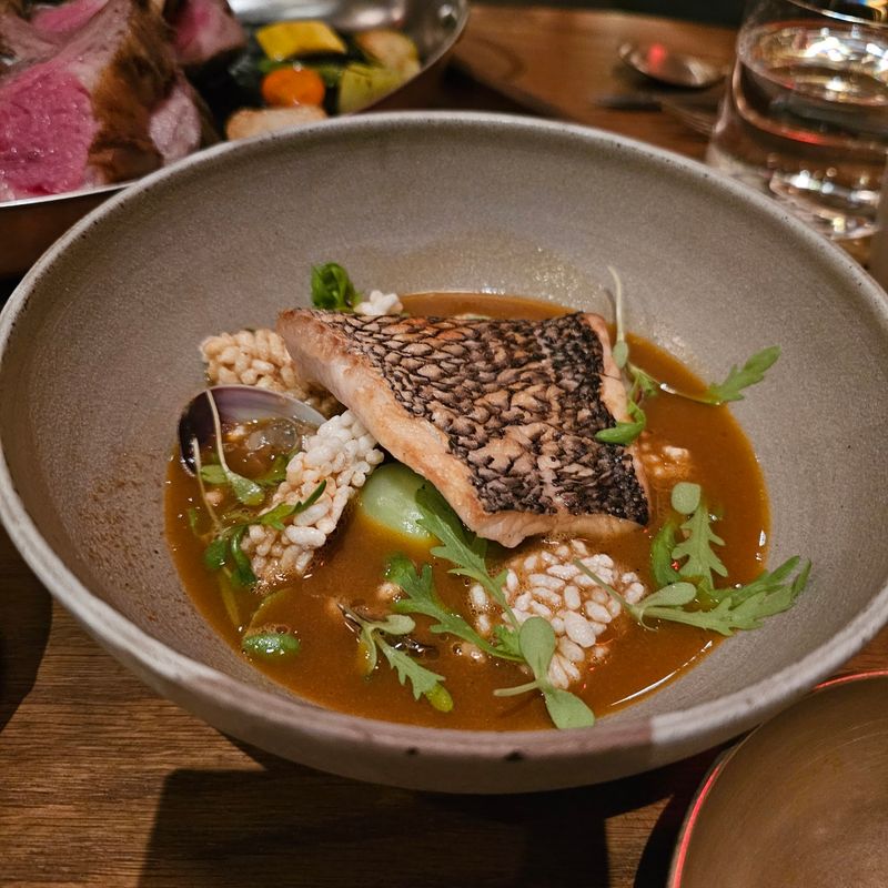 Oiji Mi for modern Korean cooking
