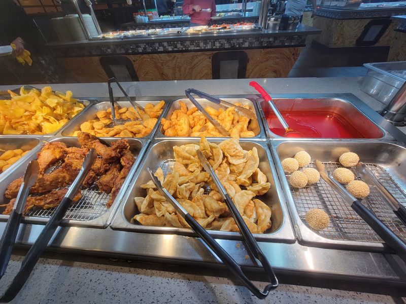 East Buffet, Austin, Travis County