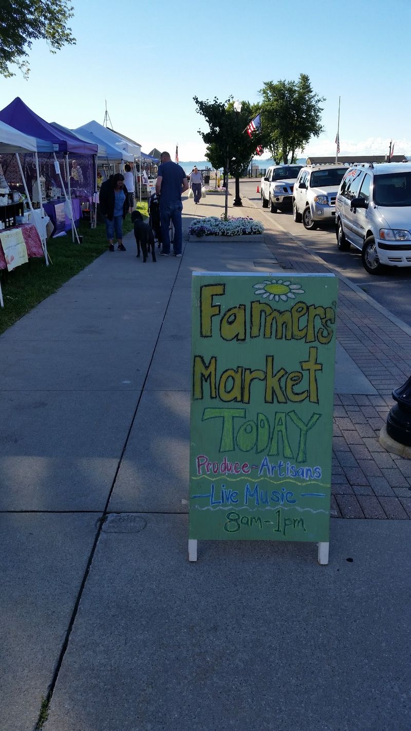 New Baltimore Farmers Market - New Baltimore