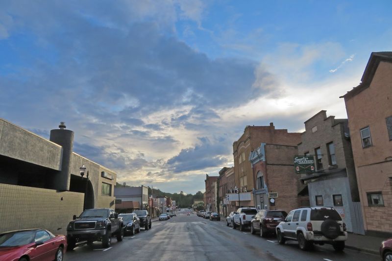 Negaunee Downtown Historic District - Negaunee