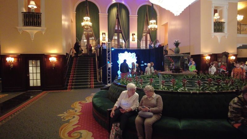 Amway Grand Plaza - Grand Rapids