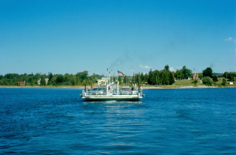 Ironton Ferry