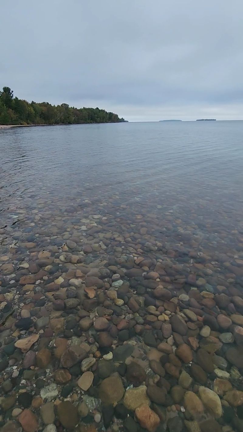 Bay Furnace Beach - Munising Area