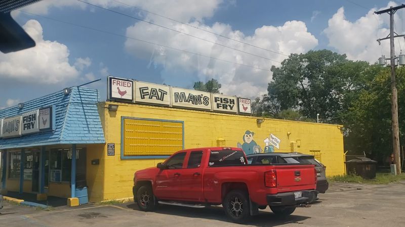A Fryer-Scented Memory That Started in 1953