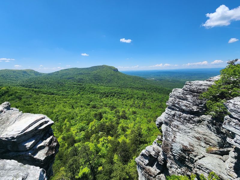 Hanging Rock State Park - Danbury