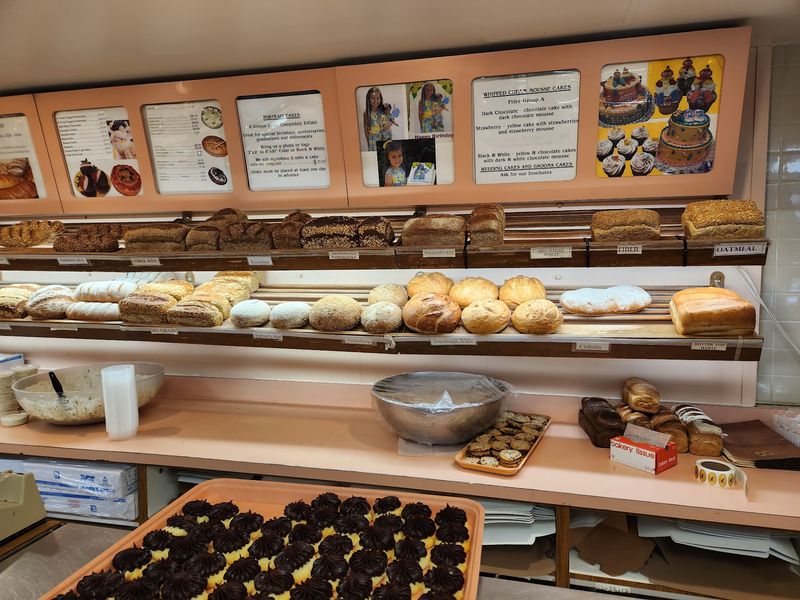 Heidelberg Pastry Shoppe - Arlington