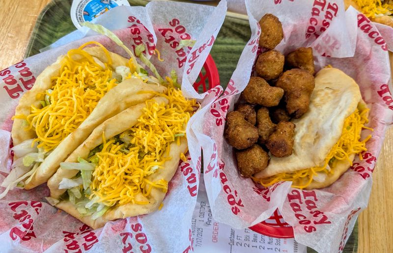 Tasty Tacos, Des Moines, Polk County