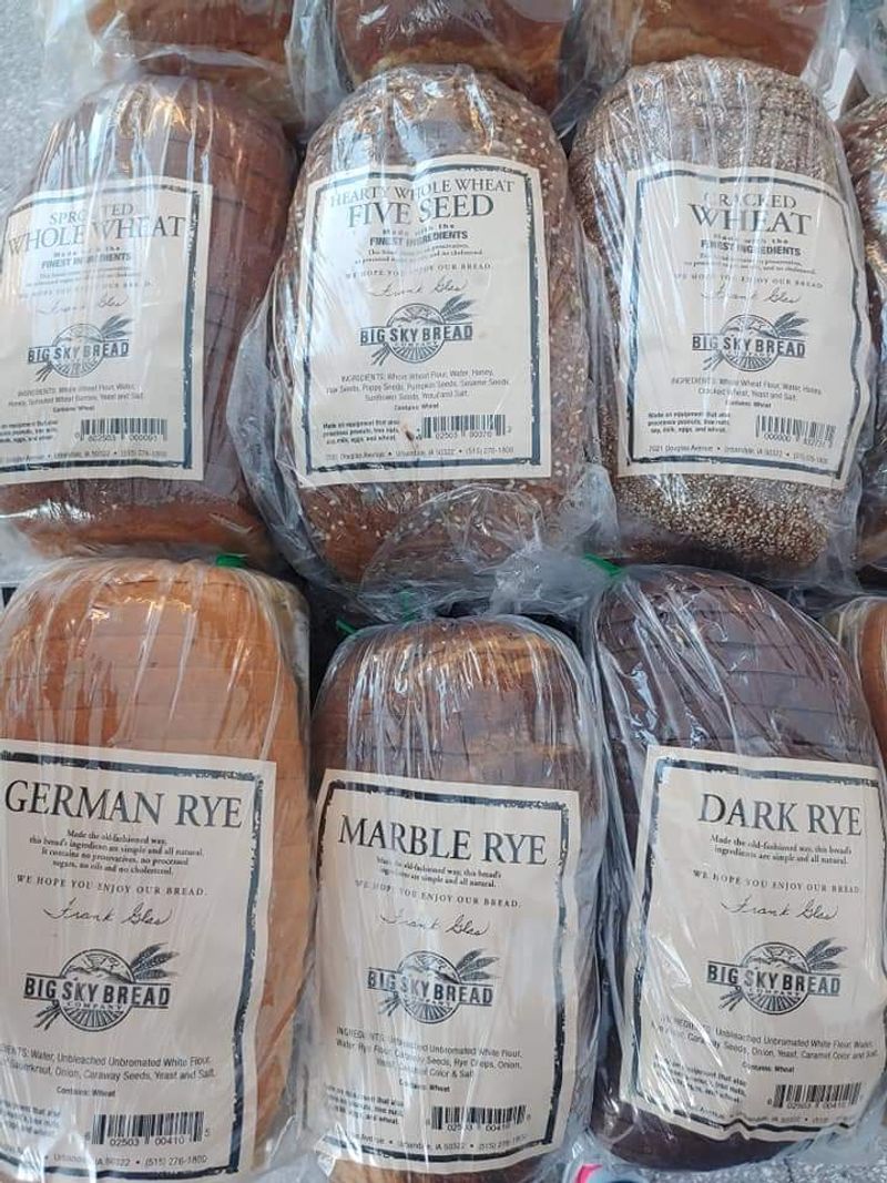 Marble Rye Worth Reserving by Phone