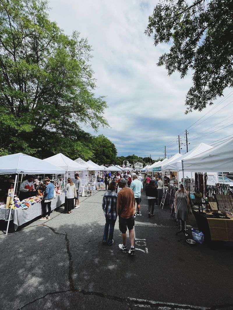 Marietta Square Farmers Market, Marietta