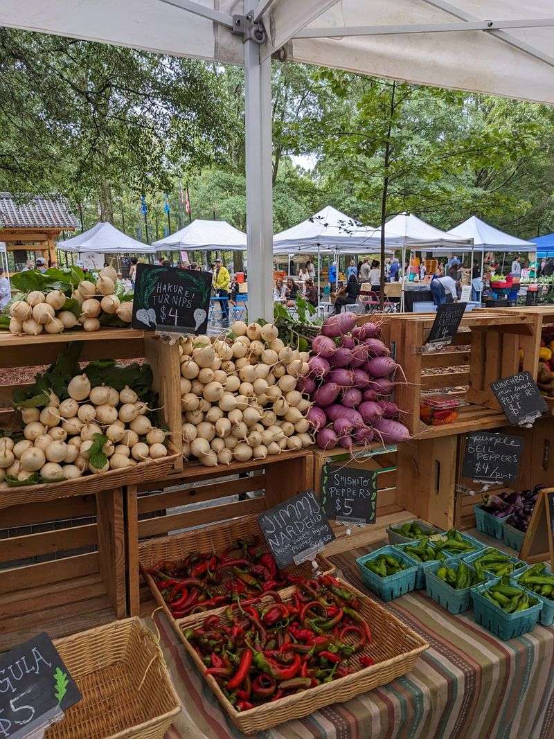 Freedom Farmers Market - Atlanta