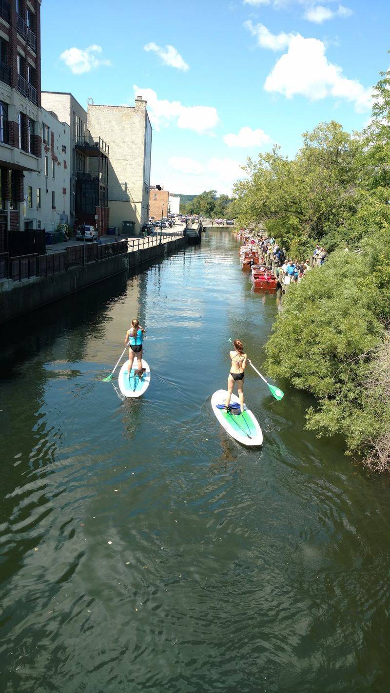 Kayak Rentals and Water Sports Access