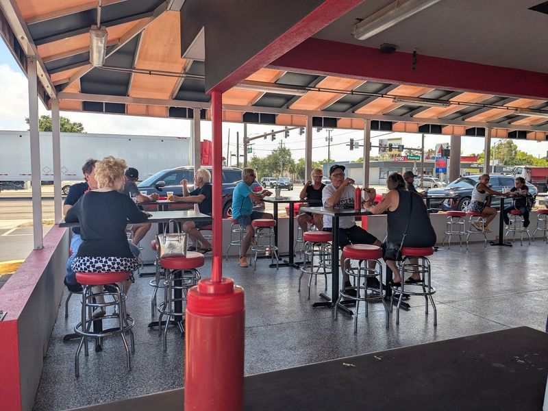 The Original Hob Nob Drive-In
