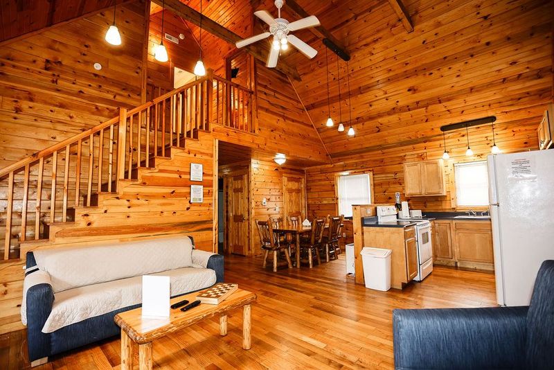 Pine Haven Cabins (Smith Mountain Lake)