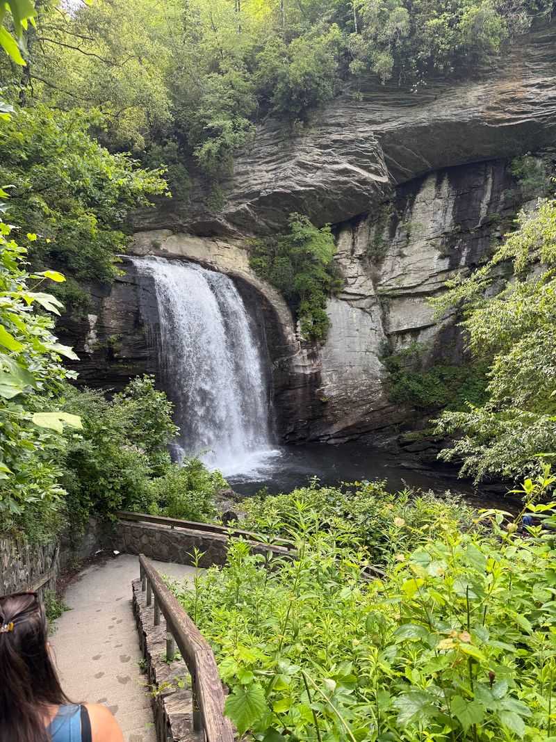 Looking Glass Rock Trail