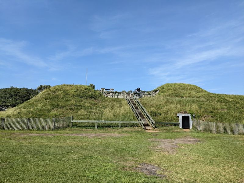 Fort Fisher State Historic Site - Kure Beach