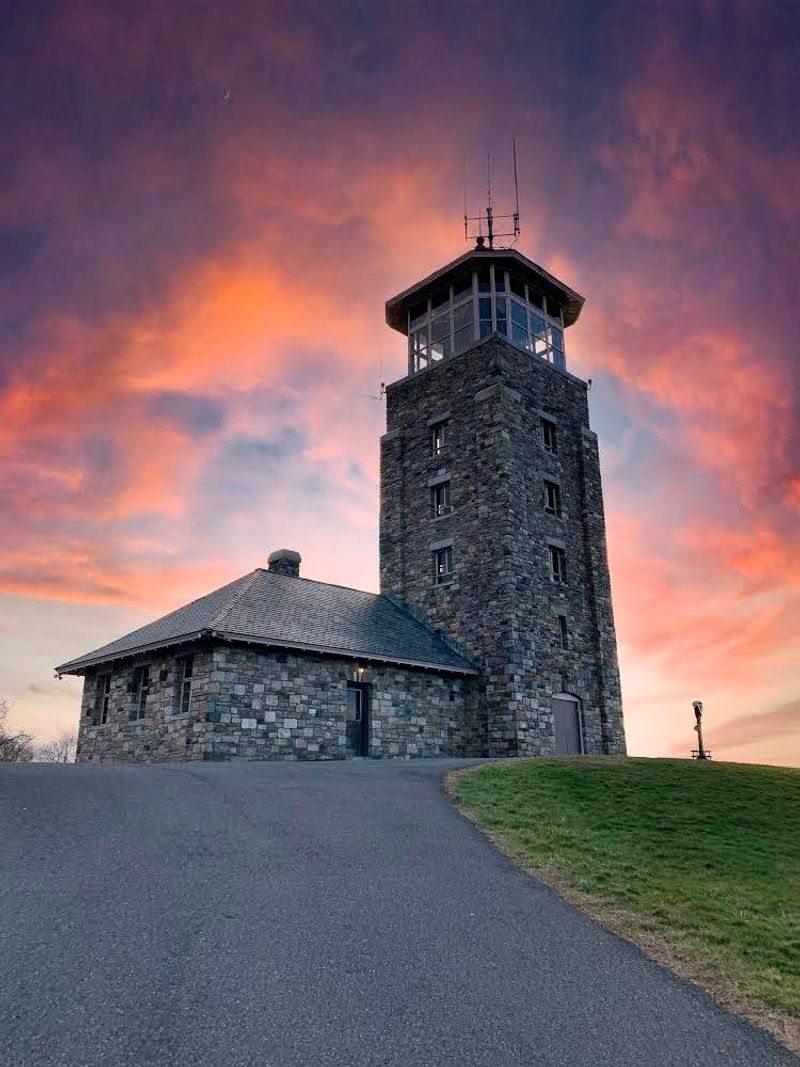 Quabbin Observation Tower - Ware