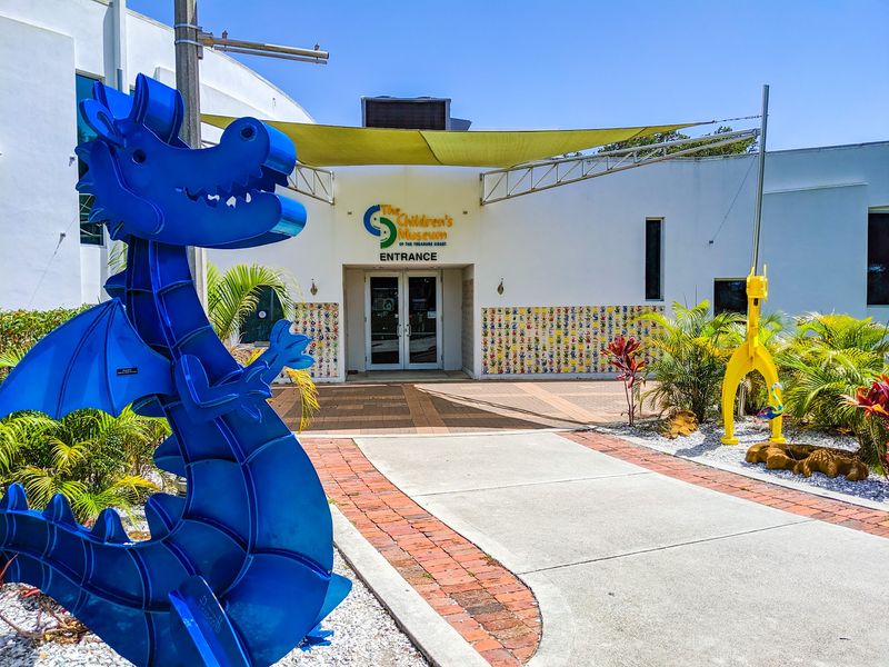 Children's Museum of the Treasure Coast - Jensen Beach