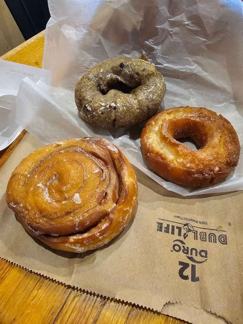 Dough Co. Doughnuts & Coffee - Dover, Tuscarawas County, Ohio