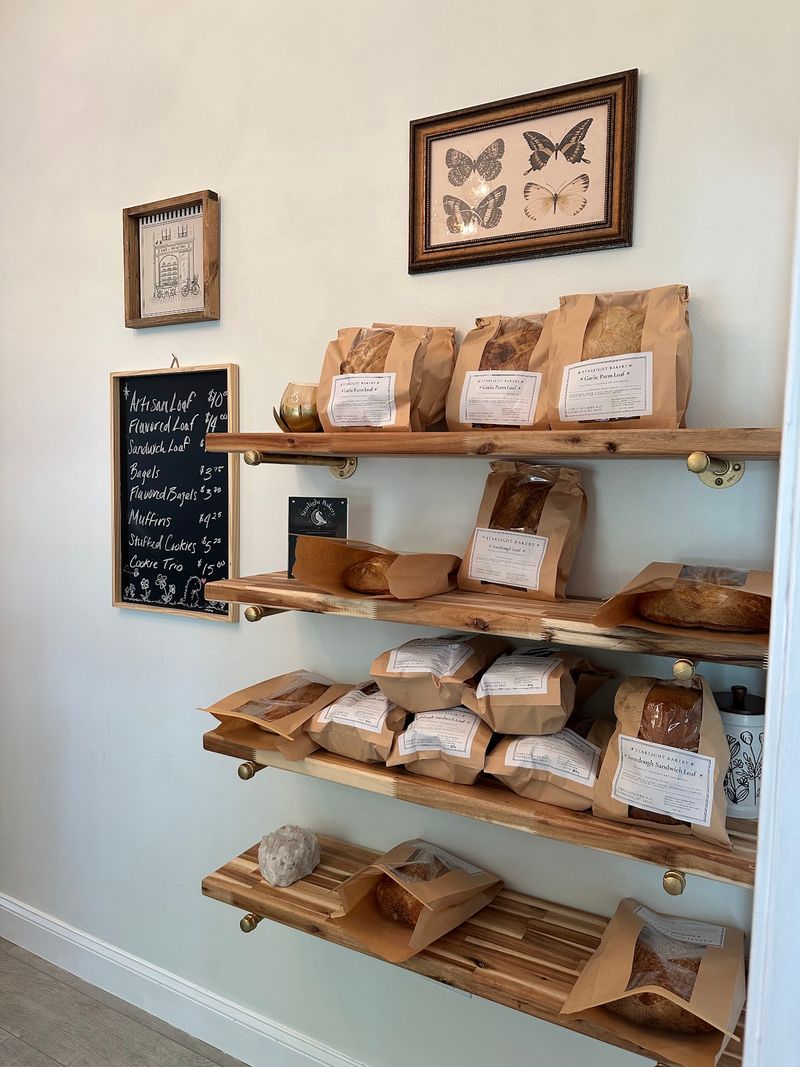 Starlight Bakery LLC, Cornelius, Mecklenburg County