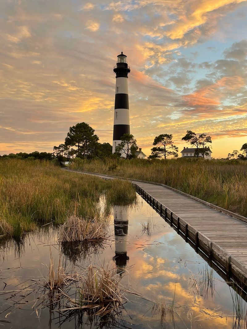 Cape Hatteras National Seashore - Buxton, Dare County