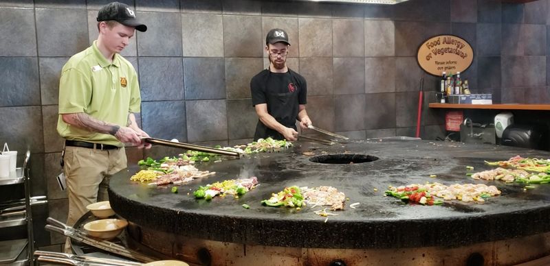 Mongolian Barbeque - Columbus, Franklin County,