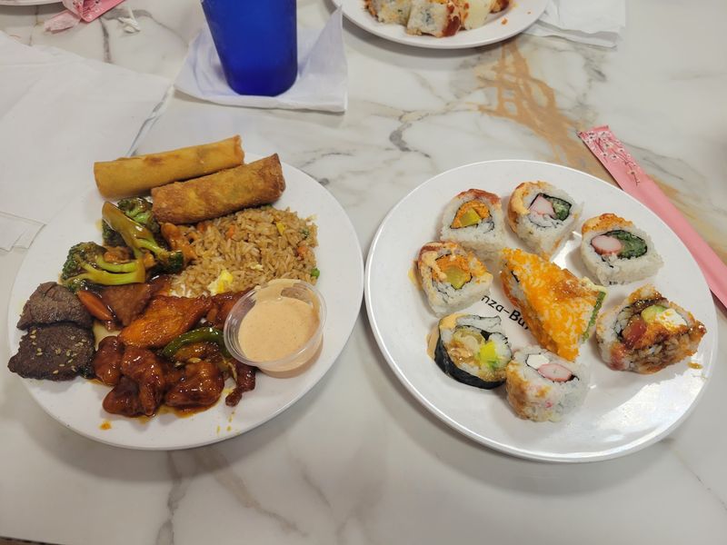 Ginza Buffet of Gastonia - Gastonia, Gaston County