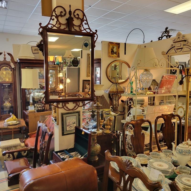 Chamblee Antique Row, Chamblee, DeKalb County