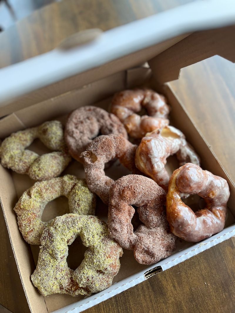 Cheeky Doughnuts - Kimberly