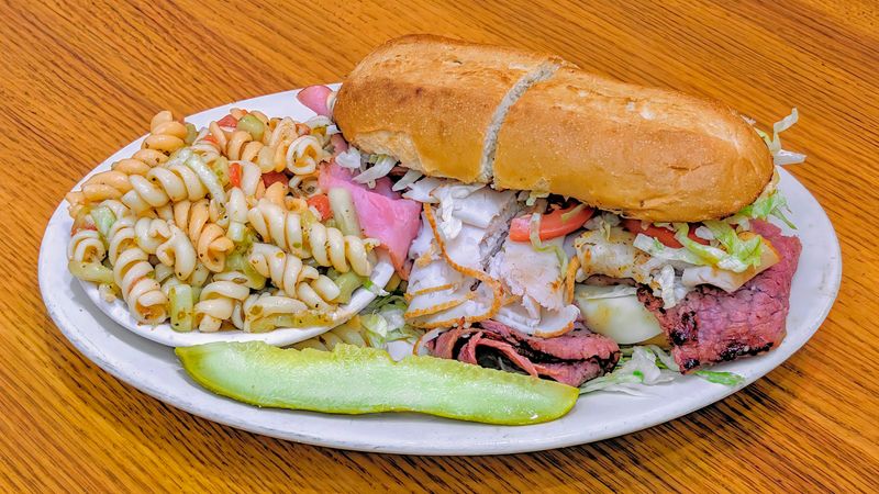 Pasta Salad and Fries That Deserve Space on the Tray