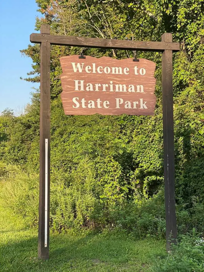 Harriman State Park, Sloatsburg, Rockland County