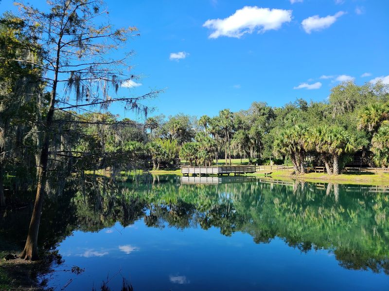 Gemini Springs Park - DeBary