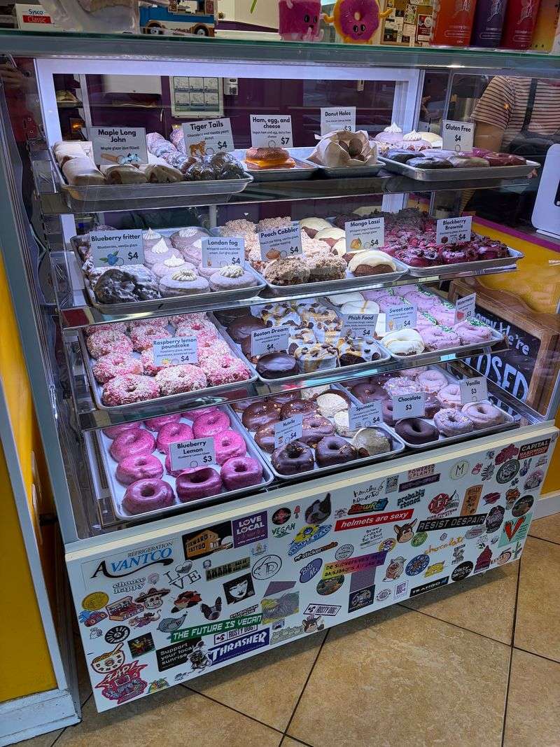 Level 5 Donuts - Madison