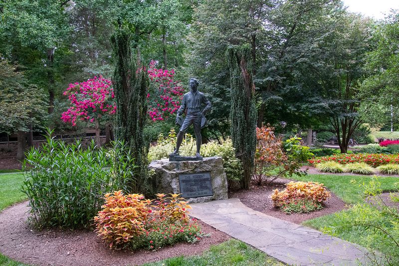 Tanger Family Bicentennial Garden - Greensboro