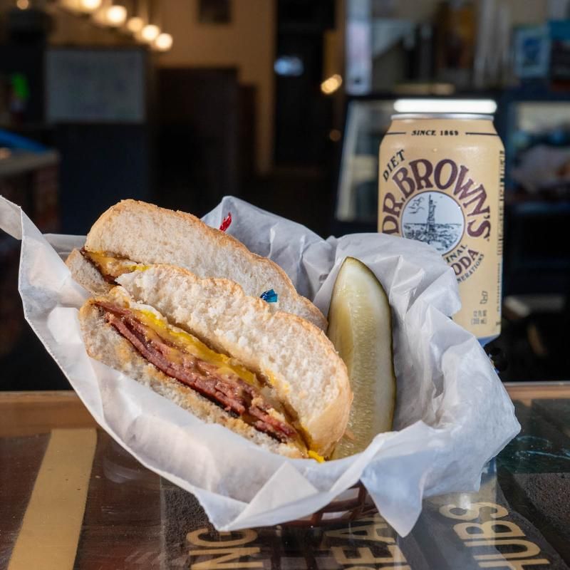 More Than Bagels on Battleground Avenue