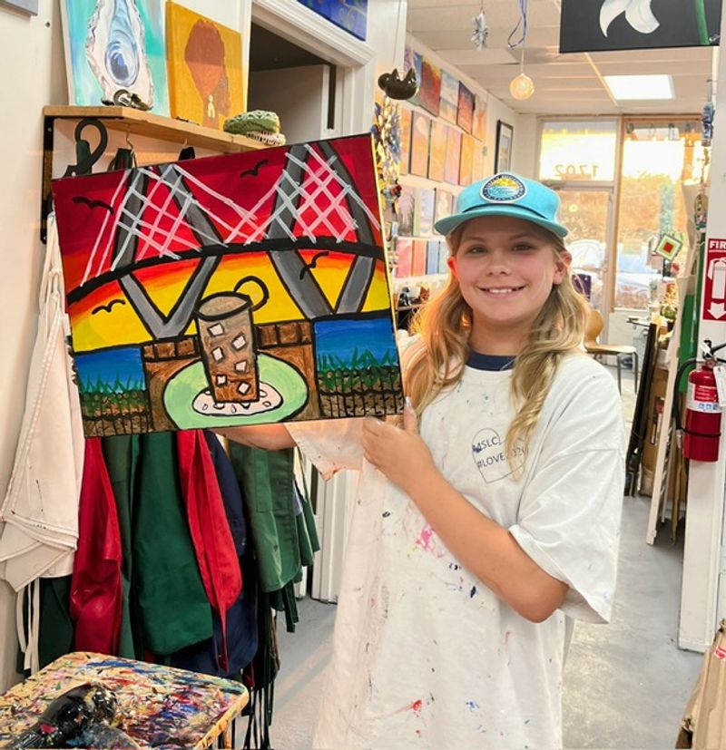Craft & Canvas - Charleston, Charleston County