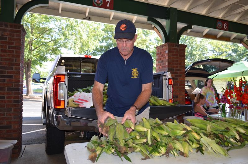Anderson County Farmers Market - Anderson