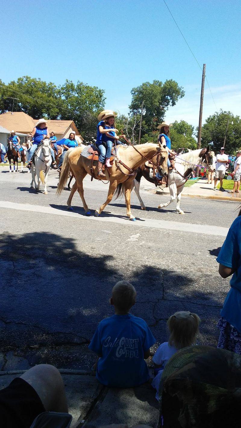 Lampasas County Fair in Lampasas