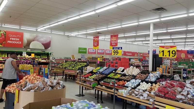 Save A Lot - South Boston, Halifax County