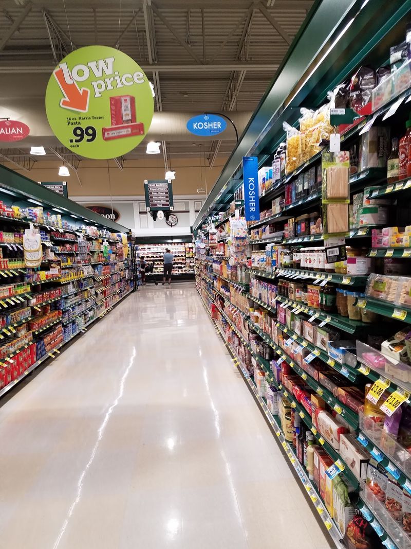 Harris Teeter, Matthews, Mecklenburg County
