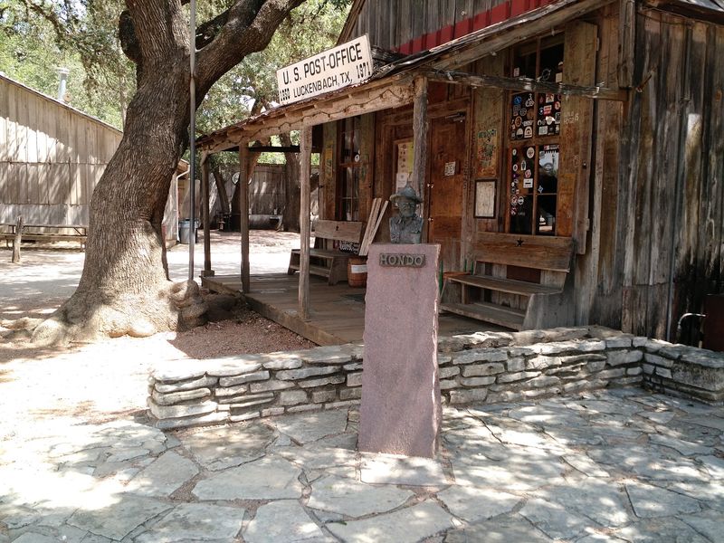 Luckenbach - Gillespie County