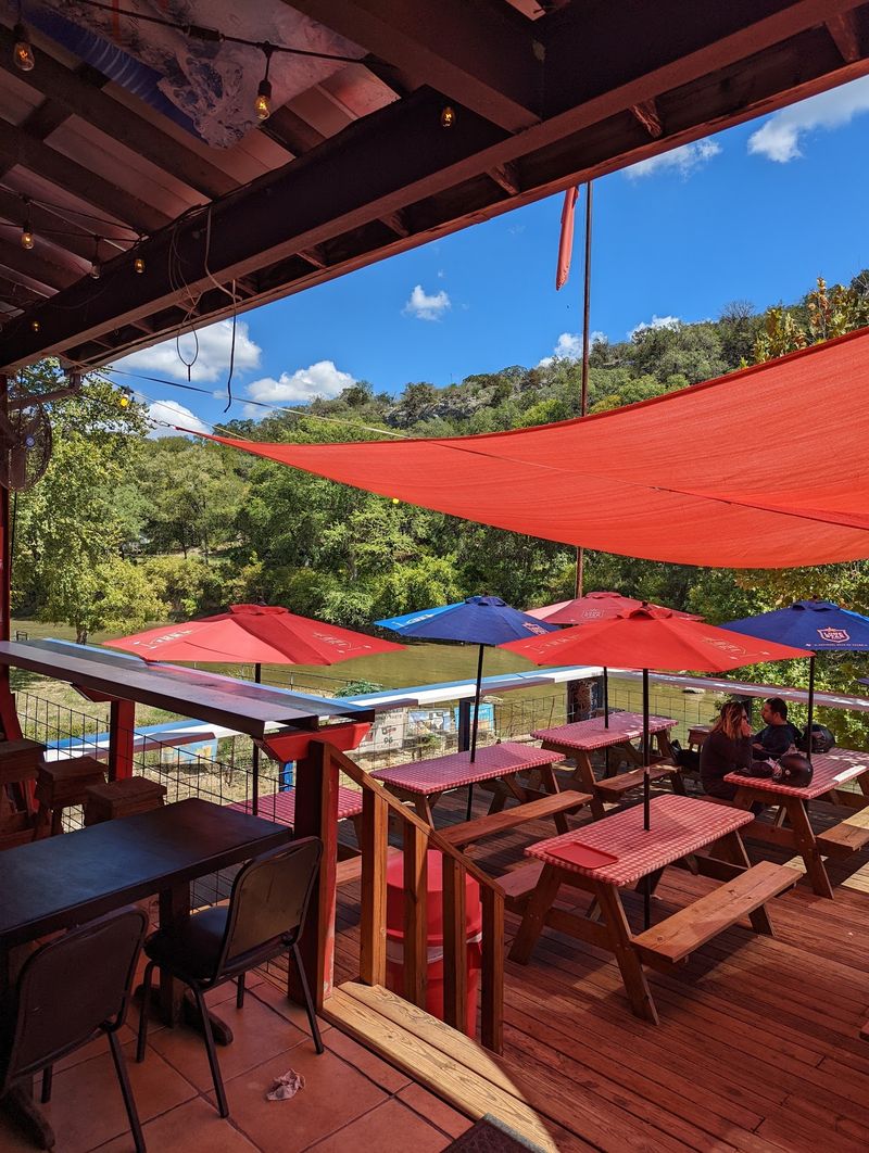 Lone Star Float House And Grill, New Braunfels, Comal County
