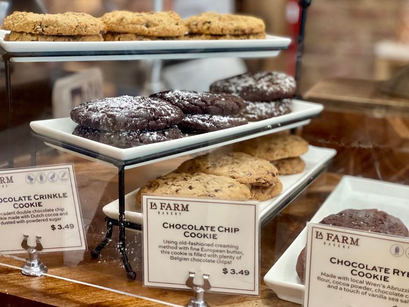 La Farm Bakery, Cary, Wake County