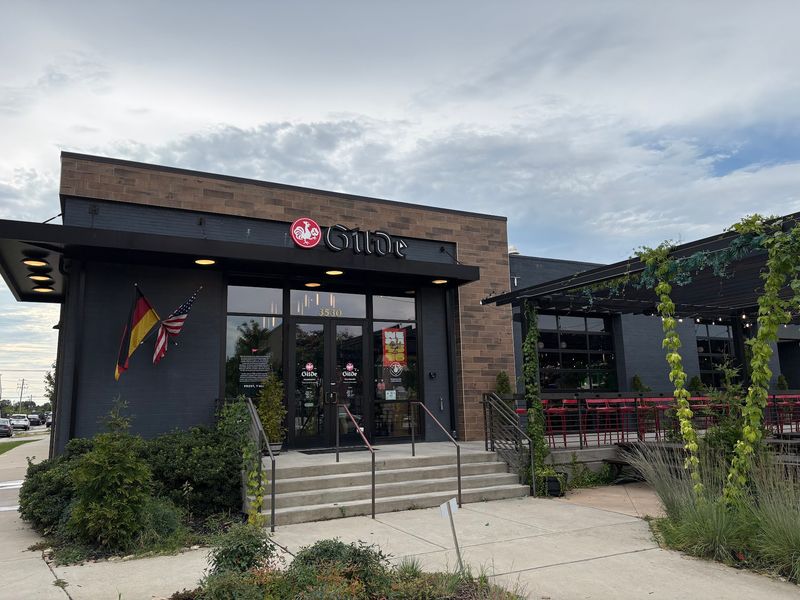 Gilde Brewery & Restaurant (Charlotte)